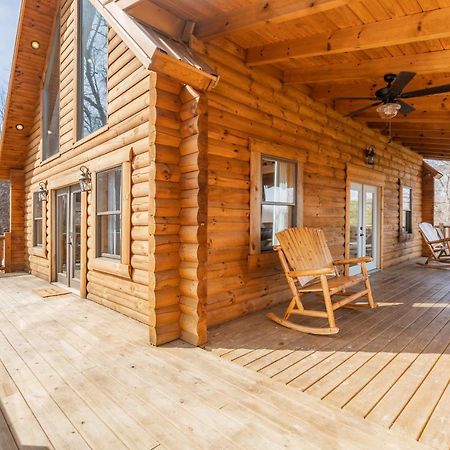 Family Friendly ~ Hocking Hills Cabin ~ Close To Caves, W/Wifi South Bloomingville 外观 照片