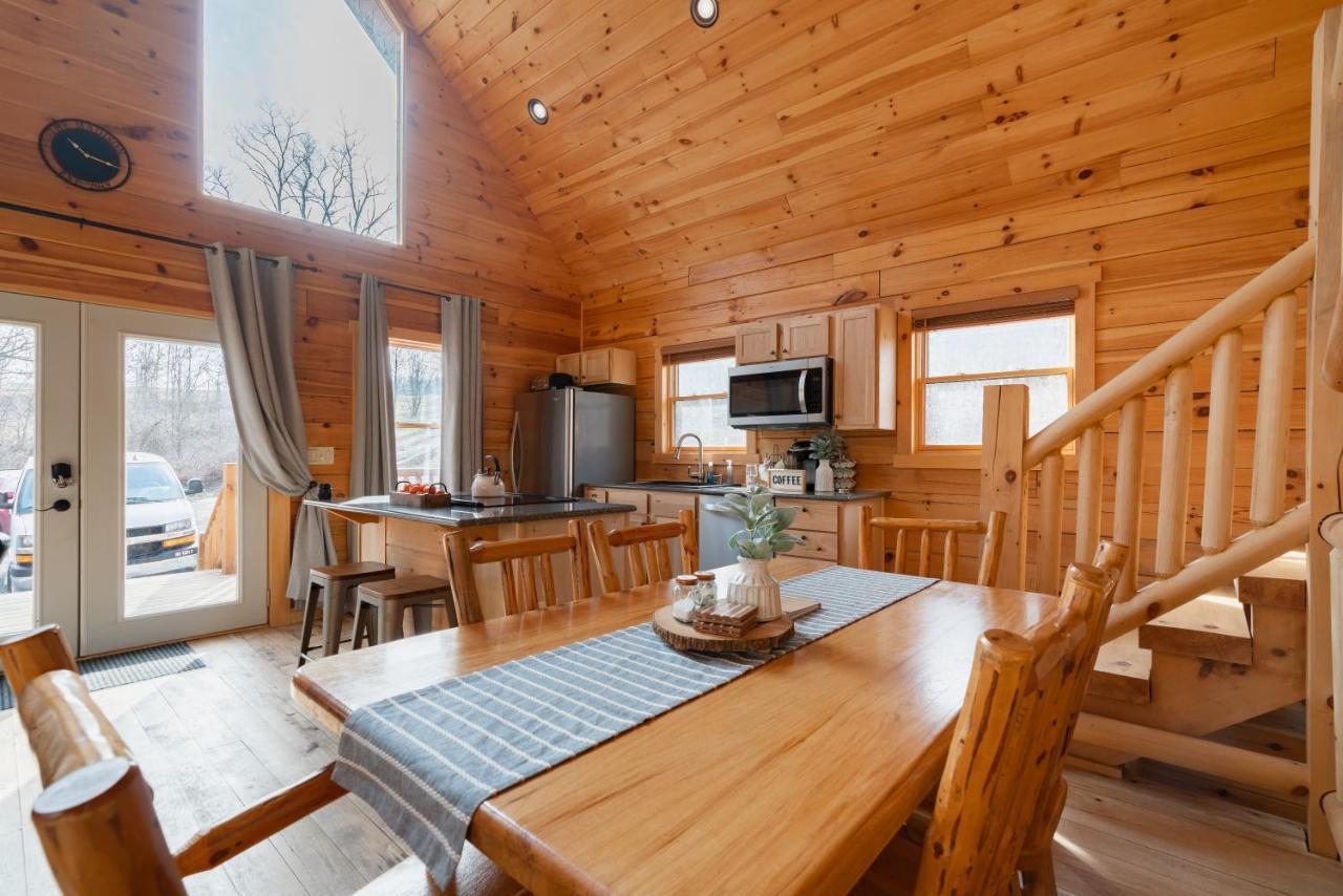 Family Friendly ~ Hocking Hills Cabin ~ Close To Caves, W/Wifi South Bloomingville 外观 照片