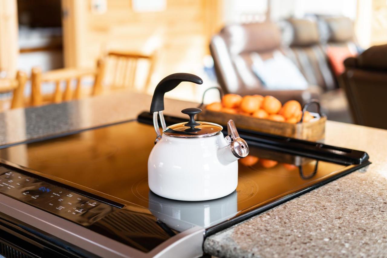 Family Friendly ~ Hocking Hills Cabin ~ Close To Caves, W/Wifi South Bloomingville 外观 照片