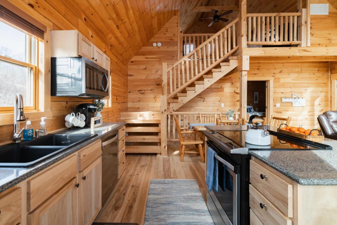Family Friendly ~ Hocking Hills Cabin ~ Close To Caves, W/Wifi South Bloomingville 外观 照片