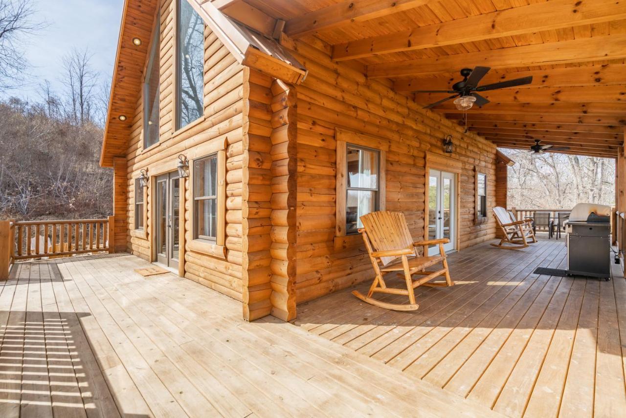 Family Friendly ~ Hocking Hills Cabin ~ Close To Caves, W/Wifi South Bloomingville 外观 照片