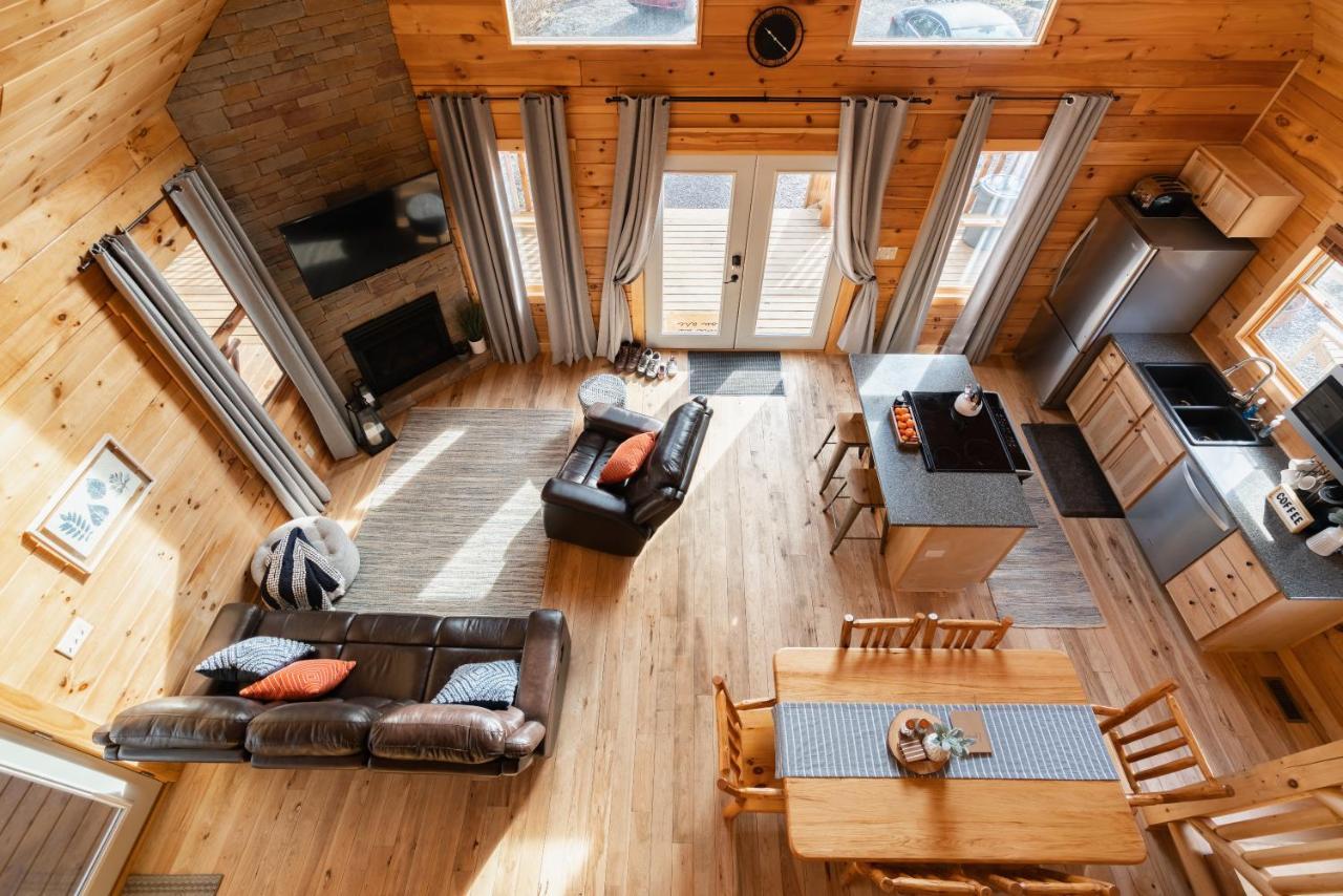 Family Friendly ~ Hocking Hills Cabin ~ Close To Caves, W/Wifi South Bloomingville 外观 照片