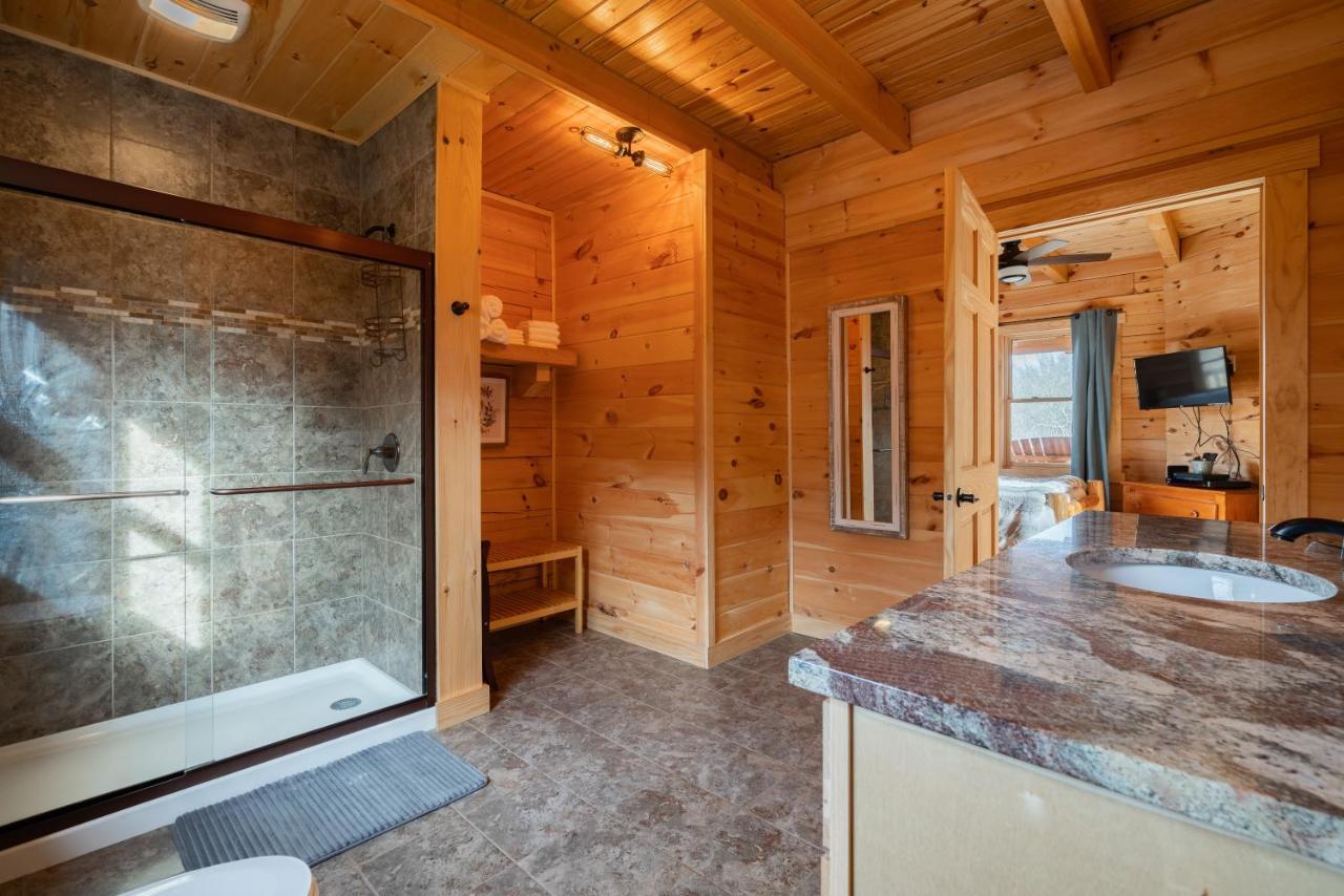 Family Friendly ~ Hocking Hills Cabin ~ Close To Caves, W/Wifi South Bloomingville 外观 照片