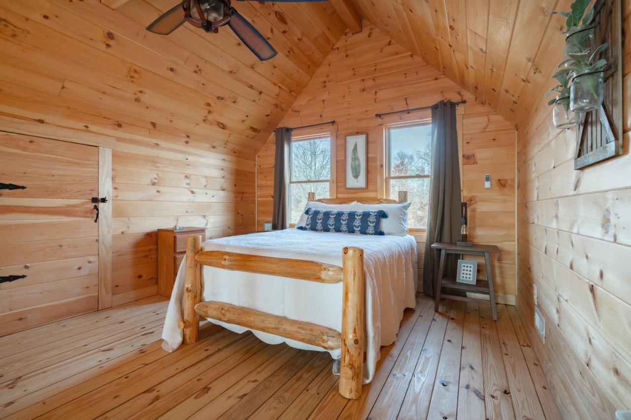 Family Friendly ~ Hocking Hills Cabin ~ Close To Caves, W/Wifi South Bloomingville 外观 照片