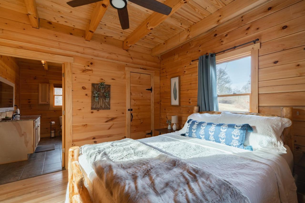 Family Friendly ~ Hocking Hills Cabin ~ Close To Caves, W/Wifi South Bloomingville 外观 照片