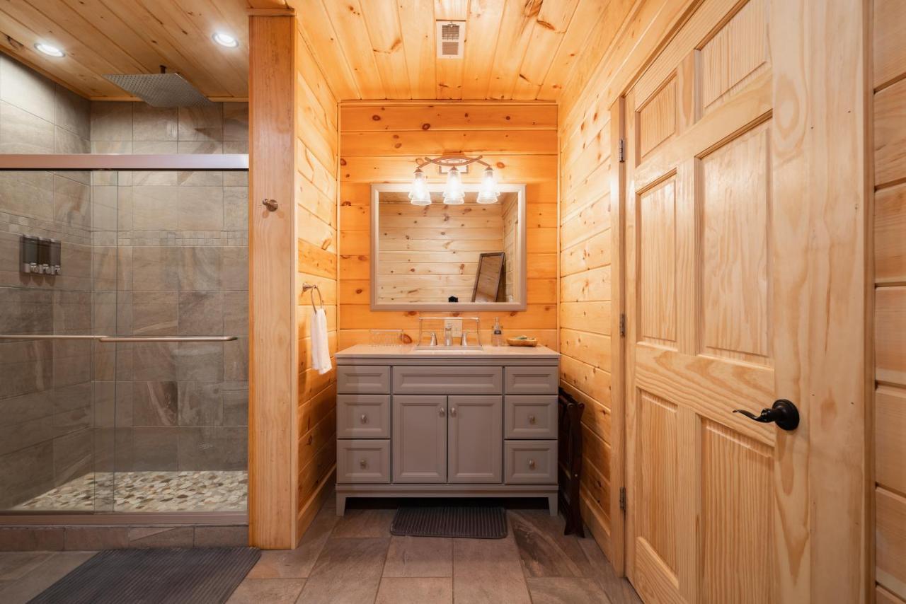 Family Friendly ~ Hocking Hills Cabin ~ Close To Caves, W/Wifi South Bloomingville 外观 照片