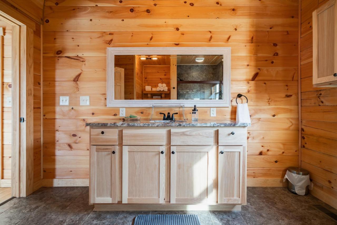 Family Friendly ~ Hocking Hills Cabin ~ Close To Caves, W/Wifi South Bloomingville 外观 照片