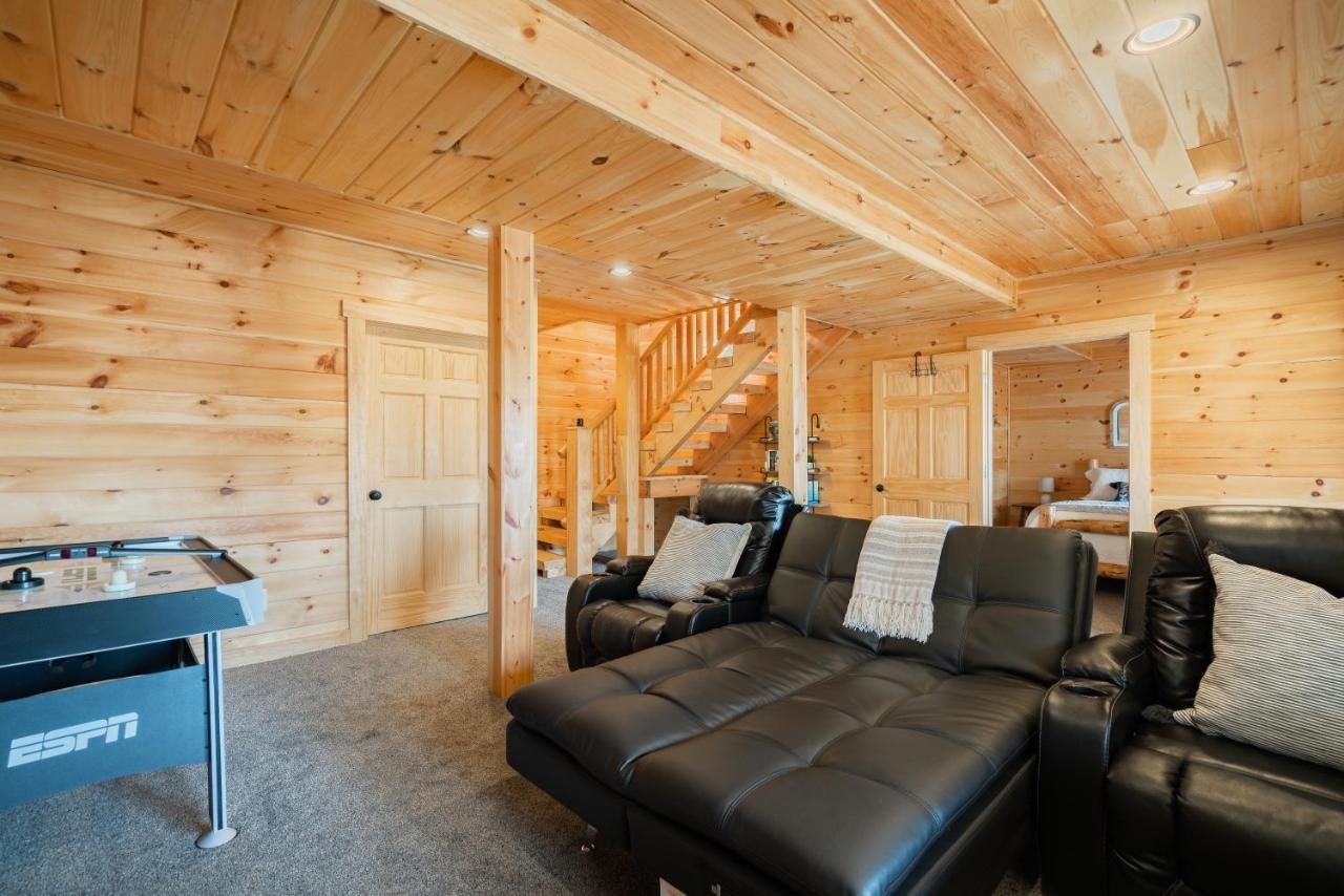 Family Friendly ~ Hocking Hills Cabin ~ Close To Caves, W/Wifi South Bloomingville 外观 照片