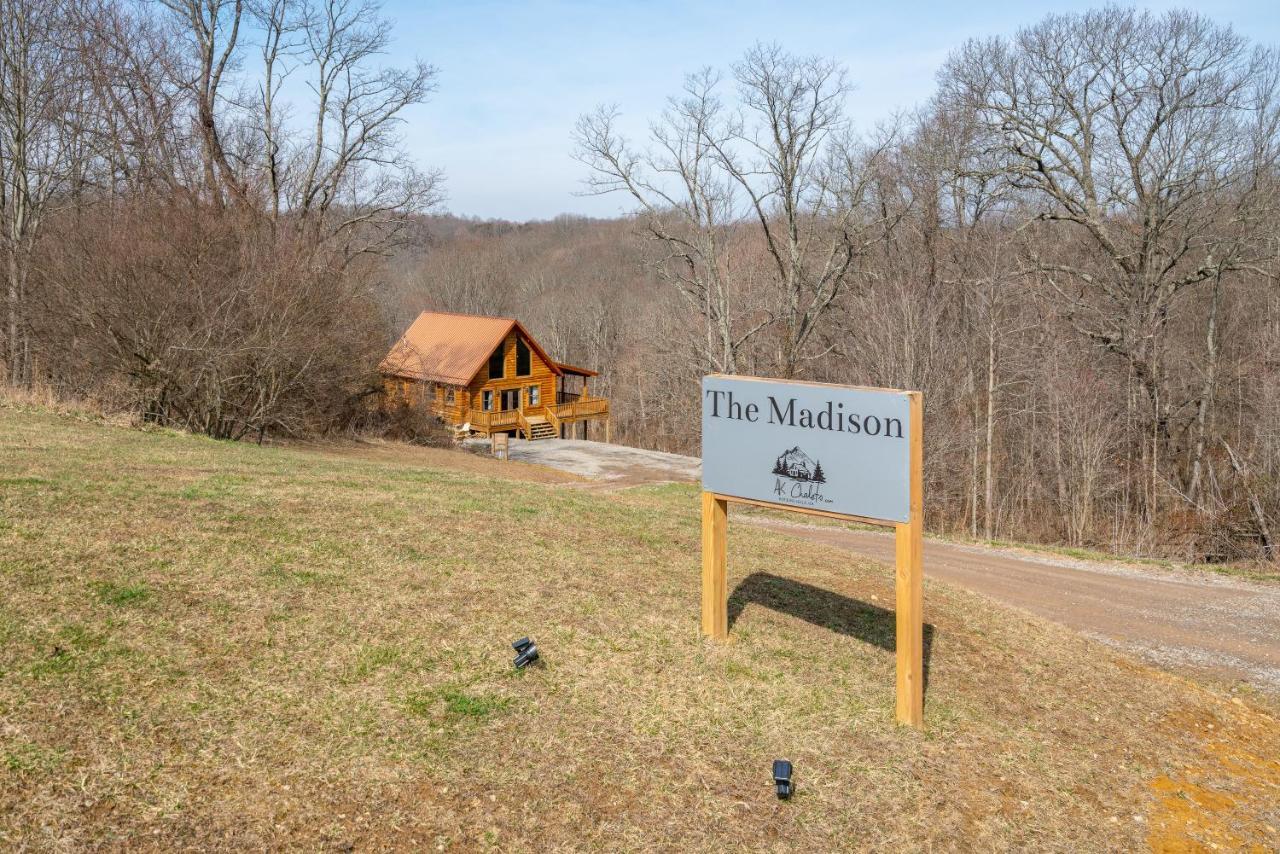 Family Friendly ~ Hocking Hills Cabin ~ Close To Caves, W/Wifi South Bloomingville 外观 照片